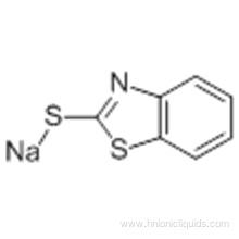 2(3H)-Benzothiazolethione,sodium salt (1:1) CAS 2492-26-4